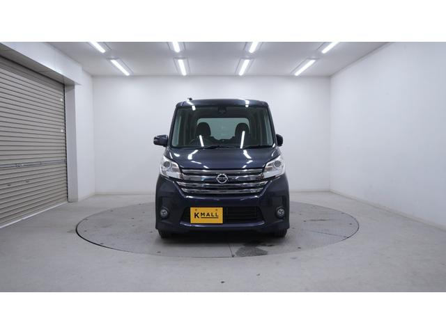 デイズルークス ハイウェイスター　Ｘ　Ｖセレクション＋セーフティＩＩ　禁煙車　純正ナビ　フルセグＴＶ　バックカメラ　全方位モニター　バックカメラ　スマートキー　後席サンシェード・サーキュレーター　衝突被害軽減ブレーキ　車線逸脱警報　踏み間違い防止　ＥＴＣ（2枚目）