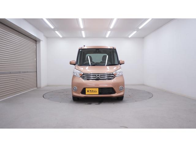 デイズルークス ハイウェイスター　Ｘ　Ｖセレクション＋セーフティＩＩ　禁煙車　パワースライドドア　インテリジェントキー　後席サーキュレーター　タッチ式フルオートエアコン　衝突被害軽減ブレーキ　車線逸脱警報　アイドリングストップ　純正１４インチアルミホイール　ＥＴＣ（2枚目）