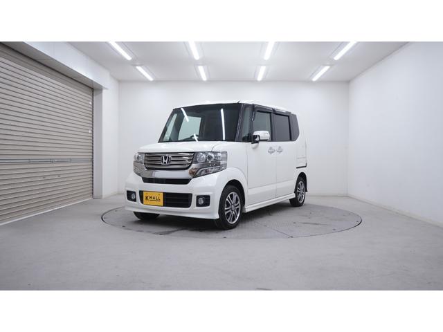 Ｎ－ＢＯＸ＋カスタム Ｇ・ターボＡパッケージ　禁煙車　あんしんパッケージ　純正メモリーナビ　フルセグＴＶ　Ｂｌｕｅｔｏｏｔｈ　ＣＤ／ＤＶＤ　バックカメラ　両側パワースライドドア　スマートキー　プッシュスタート　ベンチシート　アームレスト　ＥＴＣ（58枚目）