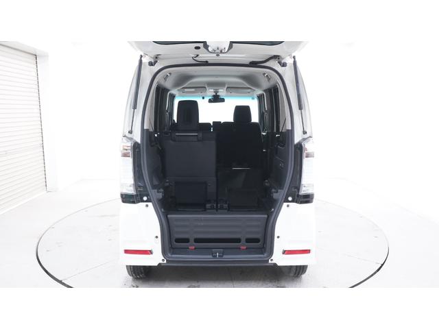Ｎ－ＢＯＸ＋カスタム Ｇ・ターボＡパッケージ　禁煙車　あんしんパッケージ　純正メモリーナビ　フルセグＴＶ　Ｂｌｕｅｔｏｏｔｈ　ＣＤ／ＤＶＤ　バックカメラ　両側パワースライドドア　スマートキー　プッシュスタート　ベンチシート　アームレスト　ＥＴＣ（77枚目）