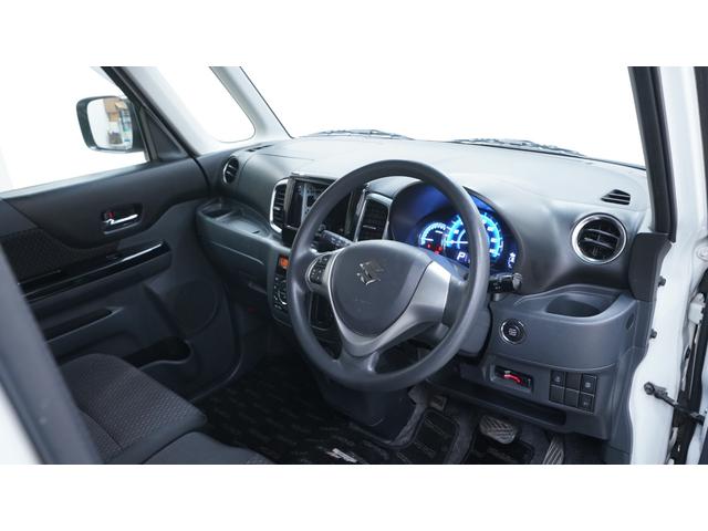 スペーシアカスタム GS パワースライドドア スマートキー プッシュスタート ベンチシート アームレスト ステアリングスイッチ チルトステアリング シートリフター HIDヘッドライト AUTOライト フォグライト(16枚目)