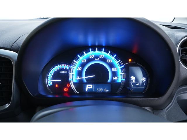 スペーシアカスタム GS パワースライドドア スマートキー プッシュスタート ベンチシート アームレスト ステアリングスイッチ チルトステアリング シートリフター HIDヘッドライト AUTOライト フォグライト(25枚目)