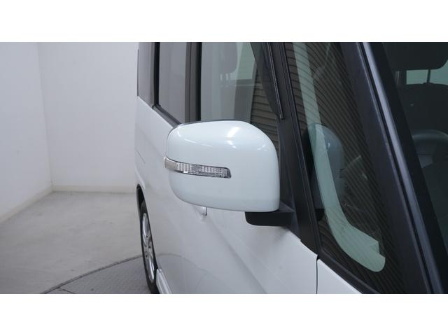 スペーシアカスタム GS パワースライドドア スマートキー プッシュスタート ベンチシート アームレスト ステアリングスイッチ チルトステアリング シートリフター HIDヘッドライト AUTOライト フォグライト(50枚目)