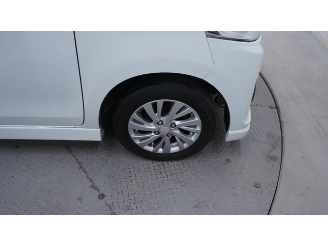 スペーシアカスタム GS パワースライドドア スマートキー プッシュスタート ベンチシート アームレスト ステアリングスイッチ チルトステアリング シートリフター HIDヘッドライト AUTOライト フォグライト(52枚目)