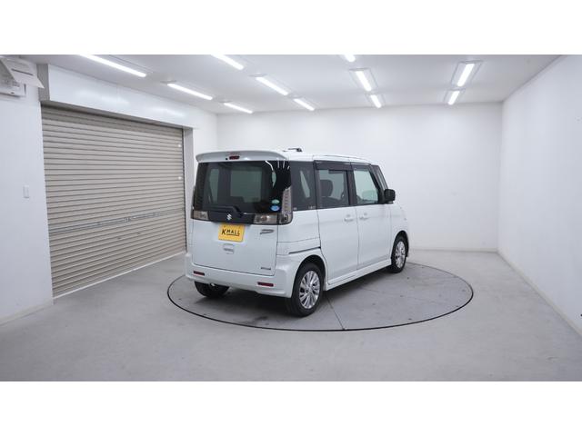 スペーシアカスタム GS パワースライドドア スマートキー プッシュスタート ベンチシート アームレスト ステアリングスイッチ チルトステアリング シートリフター HIDヘッドライト AUTOライト フォグライト(62枚目)