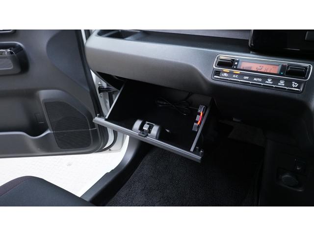 ワゴンRスティングレー ハイブリッドX 禁煙車 デュアルブレーキサポート 純正SDナビ フルセグTV Bluetooth CD/DVD スマートキー プッシュスタート ベンチシート アームレスト シートヒーター LEDヘッドライト(34枚目)