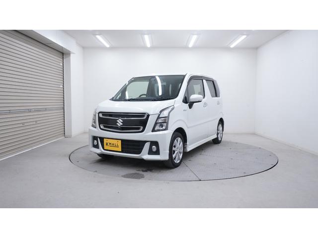 ワゴンRスティングレー ハイブリッドX 禁煙車 デュアルブレーキサポート 純正SDナビ フルセグTV Bluetooth CD/DVD スマートキー プッシュスタート ベンチシート アームレスト シートヒーター LEDヘッドライト(52枚目)