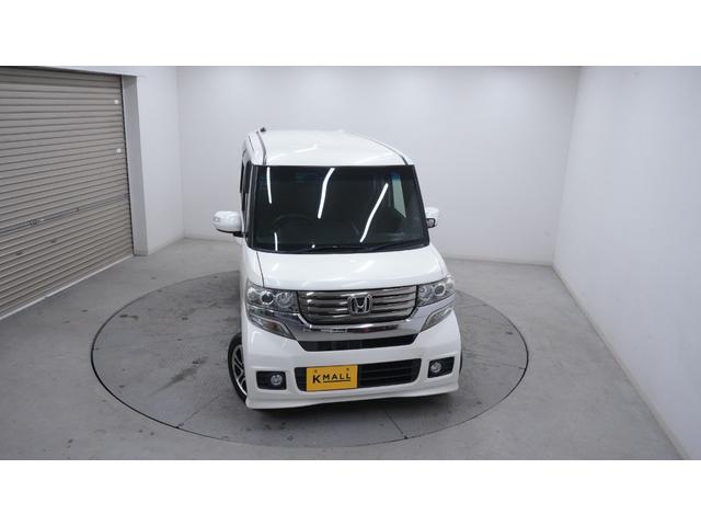 Ｎ－ＢＯＸ＋カスタム Ｇ　ターボＳＳパッケージ　禁煙車　ワンオーナー　社外メモリーナビ　フルセグＴＶ　Ｂｌｕｅｔｏｏｔｈ　ＣＤ／ＤＶＤ　両側パワースライドドア　スマートキー　プッシュスタート　クルーズコントロール　　パドルシフト　ベンチシート（45枚目）