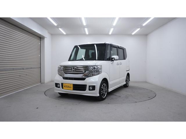 Ｎ－ＢＯＸ＋カスタム Ｇ　ターボＳＳパッケージ　禁煙車　ワンオーナー　社外メモリーナビ　フルセグＴＶ　Ｂｌｕｅｔｏｏｔｈ　ＣＤ／ＤＶＤ　両側パワースライドドア　スマートキー　プッシュスタート　クルーズコントロール　　パドルシフト　ベンチシート（53枚目）