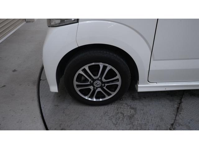 Ｎ－ＢＯＸ＋カスタム Ｇ　ターボＳＳパッケージ　禁煙車　ワンオーナー　社外メモリーナビ　フルセグＴＶ　Ｂｌｕｅｔｏｏｔｈ　ＣＤ／ＤＶＤ　両側パワースライドドア　スマートキー　プッシュスタート　クルーズコントロール　　パドルシフト　ベンチシート（59枚目）