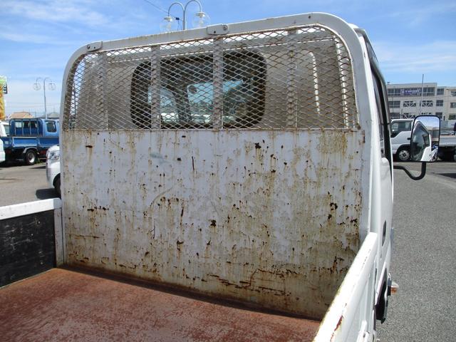 エルフトラック フルフラットロー　２ｔ積　平ボディ　オートマ　キーレス　集中ドアロック　全低床（11枚目）
