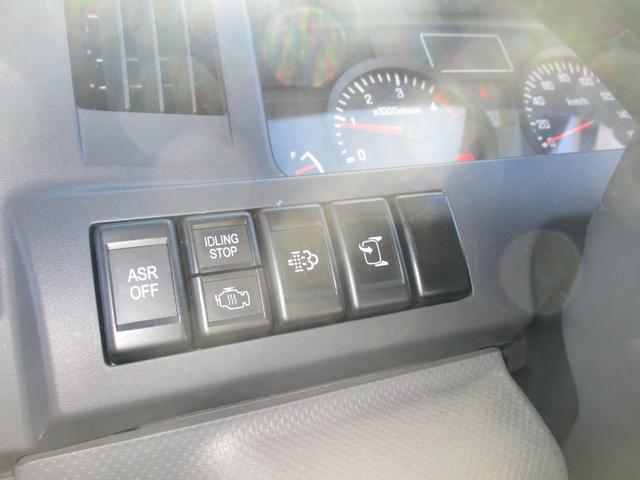 エルフトラック フルフラットロー　２ｔ積　平ボディ　オートマ　キーレス　集中ドアロック　全低床（23枚目）