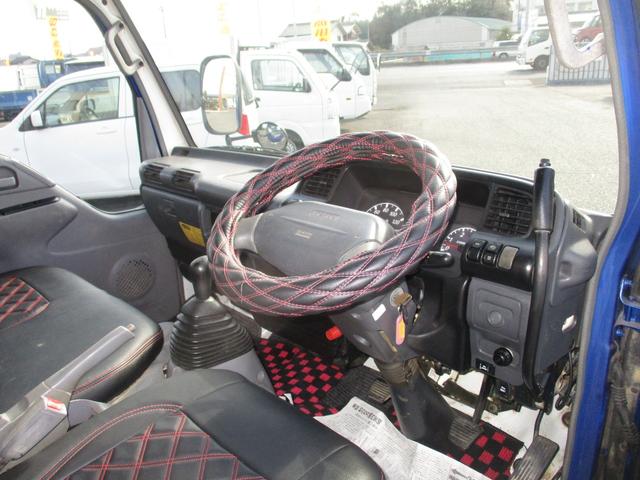 タイタントラック 強化ダンプ　２ｔ積　全低床　リヤダブルタイヤ（30枚目）