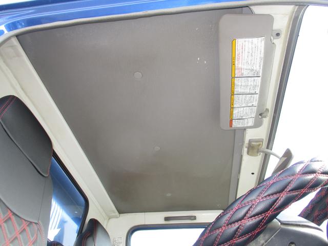 タイタントラック 強化ダンプ　２ｔ積　全低床　リヤダブルタイヤ（43枚目）