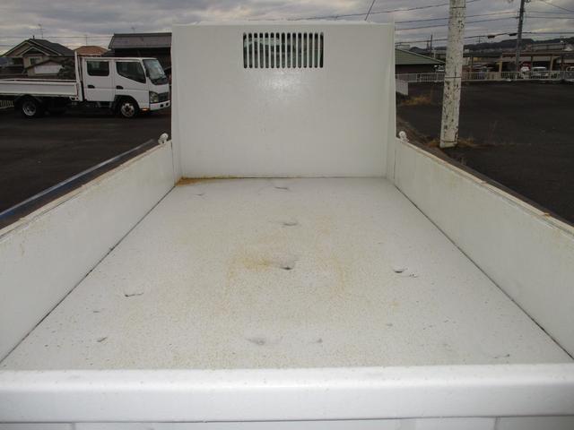 デュトロ 　ダンプ　２ｔ積　全低床（9枚目）