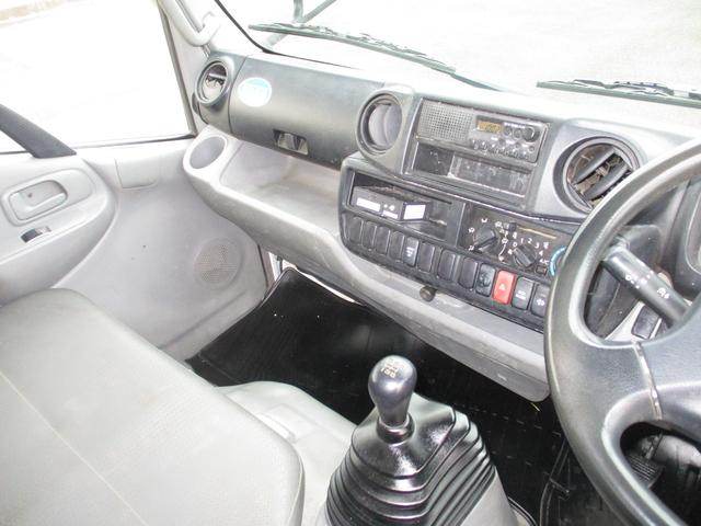 デュトロ 　ダンプ　２ｔ積　全低床（34枚目）