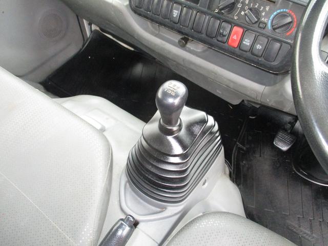 デュトロ 　ダンプ　２ｔ積　全低床（35枚目）