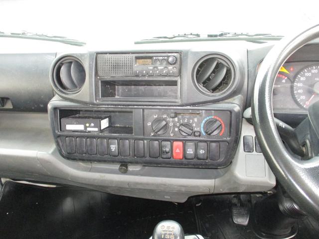 デュトロ 　ダンプ　２ｔ積　全低床（36枚目）