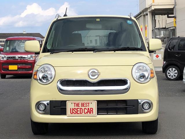 ココアプラスX ナビ DVD ETC バックカメラ 禁煙車(2枚目)
