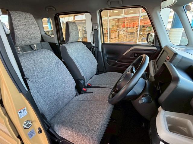 スペーシア ハイブリッドG 禁煙車 デュアルセンサーブレーキサポートII 後退時ブレーキサポート ステアリングオーディオスイッチ オートライトシステム ハイビームアシスト フルオートエアコン キーレスプッシュスタートシステム(23枚目)