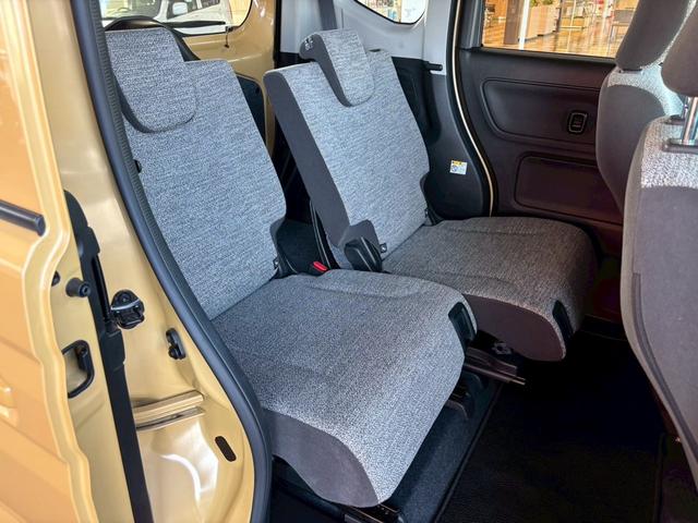 スペーシア ハイブリッドG 禁煙車 デュアルセンサーブレーキサポートII 後退時ブレーキサポート ステアリングオーディオスイッチ オートライトシステム ハイビームアシスト フルオートエアコン キーレスプッシュスタートシステム(26枚目)