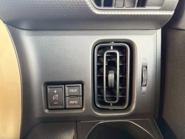 ハスラー ハイブリッドＧ　禁煙車　ＬＥＤヘッドランプ　オートライト　ハイビームアシスト　アダプティブクルーズコントロール　デュアルカメラブレーキサポート　後退時ブレーキサポート　運転席・助手席シートヒーター　キーレス（26枚目）