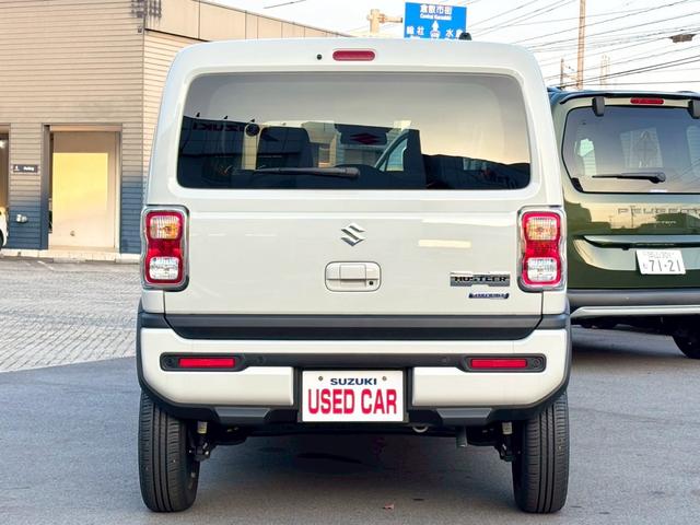 ハスラー ハイブリッドＧ　禁煙車　ＬＥＤヘッドランプ　オートライト　ハイビームアシスト　アダプティブクルーズコントロール　デュアルカメラブレーキサポート　後退時ブレーキサポート　運転席・助手席シートヒーター　キーレス（41枚目）