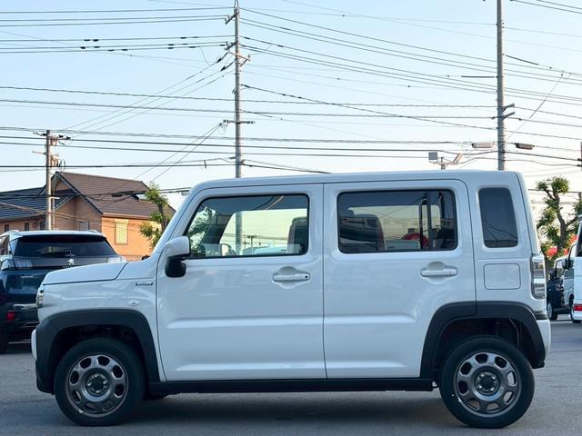 ハスラー ハイブリッドＧ　禁煙車　ＬＥＤヘッドランプ　オートライト　ハイビームアシスト　アダプティブクルーズコントロール　デュアルカメラブレーキサポート　後退時ブレーキサポート　運転席・助手席シートヒーター　キーレス（43枚目）