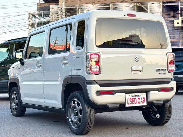 ハスラー ハイブリッドＧ　禁煙車　ＬＥＤヘッドランプ　オートライト　ハイビームアシスト　アダプティブクルーズコントロール　デュアルカメラブレーキサポート　後退時ブレーキサポート　運転席・助手席シートヒーター　キーレス（45枚目）