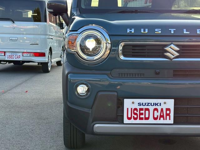 ハスラー ハイブリッドXターボ 禁煙車 ワンオーナー 全方位モニター付9インチメモリーナビ ビルトインETC車載器 前後ドライブレコーダー アダプティブクルーズコントロール LEDヘッドランプ 15インチアルミ シートヒーター(11枚目)