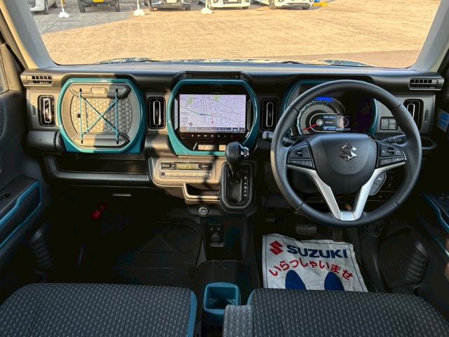 ハスラー ハイブリッドXターボ 禁煙車 ワンオーナー 全方位モニター付9インチメモリーナビ ビルトインETC車載器 前後ドライブレコーダー アダプティブクルーズコントロール LEDヘッドランプ 15インチアルミ シートヒーター(26枚目)