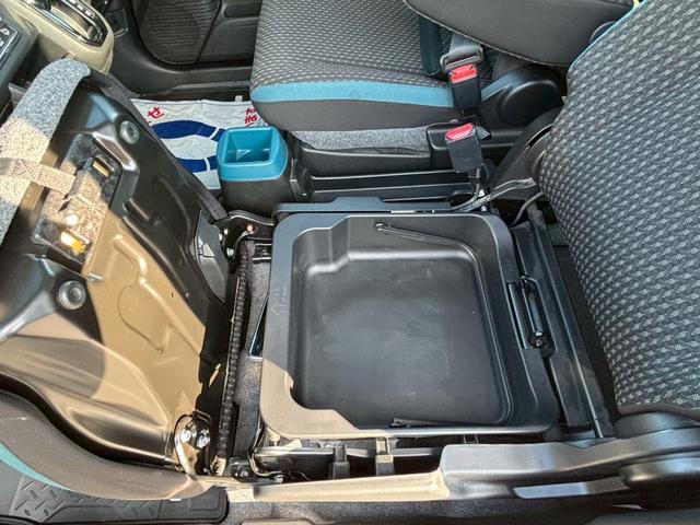 ハスラー ハイブリッドXターボ 禁煙車 ワンオーナー 全方位モニター付9インチメモリーナビ ビルトインETC車載器 前後ドライブレコーダー アダプティブクルーズコントロール LEDヘッドランプ 15インチアルミ シートヒーター(37枚目)