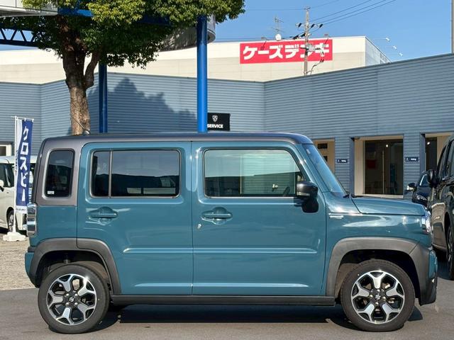 ハスラー ハイブリッドXターボ 禁煙車 ワンオーナー 全方位モニター付9インチメモリーナビ ビルトインETC車載器 前後ドライブレコーダー アダプティブクルーズコントロール LEDヘッドランプ 15インチアルミ シートヒーター(54枚目)