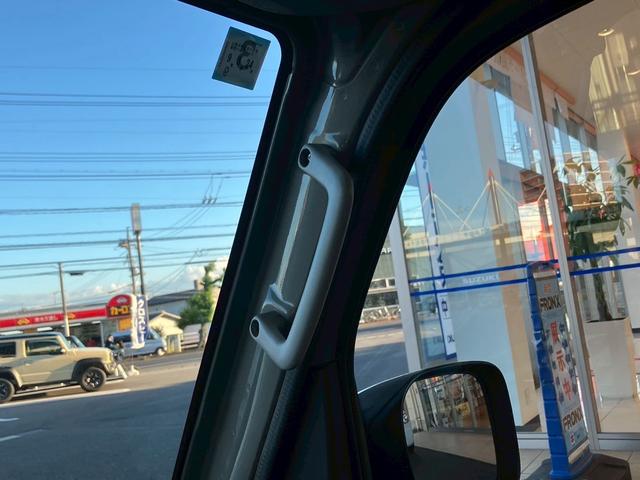スーパーキャリイ 禁煙車 デュアルカメラブレーキサポート LEDヘッドランプ オートライトシステム ハイビームアシスト 電動格納ドアミラー キーレスエントリーシステム LED作業灯 エアコン パワステ パワーウインドウ(29枚目)