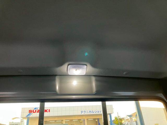スーパーキャリイ 禁煙車 デュアルカメラブレーキサポート LEDヘッドランプ オートライトシステム ハイビームアシスト 電動格納ドアミラー キーレスエントリーシステム LED作業灯 エアコン パワステ パワーウインドウ(33枚目)