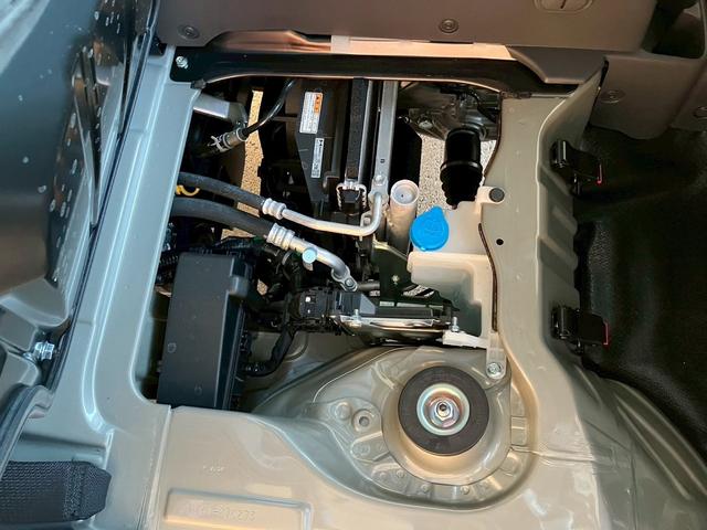 スーパーキャリイ 禁煙車 デュアルカメラブレーキサポート LEDヘッドランプ オートライトシステム ハイビームアシスト 電動格納ドアミラー キーレスエントリーシステム LED作業灯 エアコン パワステ パワーウインドウ(37枚目)