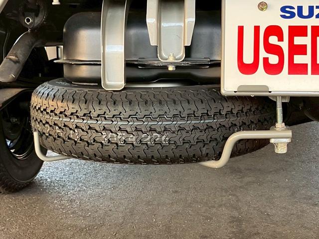 スーパーキャリイ 禁煙車 デュアルカメラブレーキサポート LEDヘッドランプ オートライトシステム ハイビームアシスト 電動格納ドアミラー キーレスエントリーシステム LED作業灯 エアコン パワステ パワーウインドウ(42枚目)