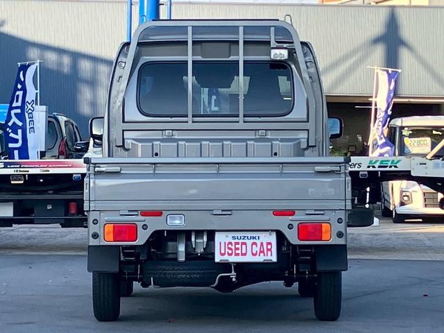 スーパーキャリイ 禁煙車 デュアルカメラブレーキサポート LEDヘッドランプ オートライトシステム ハイビームアシスト 電動格納ドアミラー キーレスエントリーシステム LED作業灯 エアコン パワステ パワーウインドウ(44枚目)