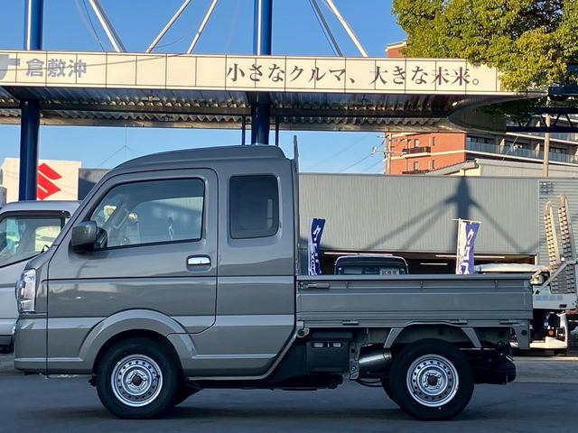 スーパーキャリイ 禁煙車 デュアルカメラブレーキサポート LEDヘッドランプ オートライトシステム ハイビームアシスト 電動格納ドアミラー キーレスエントリーシステム LED作業灯 エアコン パワステ パワーウインドウ(46枚目)