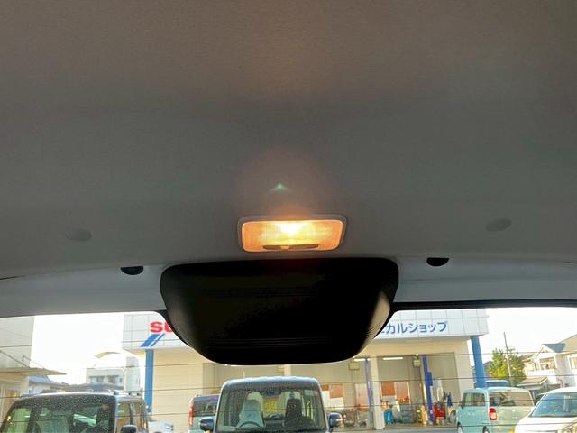 ワゴンR FX 禁煙車 CDプレーヤー装着車 デュアルカメラブレーキサポート 後退時ブレーキサポート オートライトシステム キーレスエントリーシステム 運転席シートヒーター フルオートエアコン アンブレラホルダー(26枚目)
