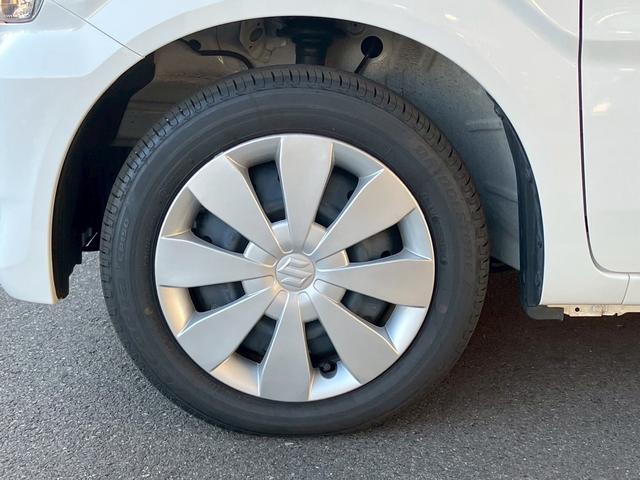 ワゴンR FX 禁煙車 CDプレーヤー装着車 デュアルカメラブレーキサポート 後退時ブレーキサポート オートライトシステム キーレスエントリーシステム 運転席シートヒーター フルオートエアコン アンブレラホルダー(35枚目)