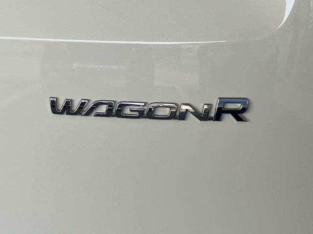 ワゴンR FX 禁煙車 CDプレーヤー装着車 デュアルカメラブレーキサポート 後退時ブレーキサポート オートライトシステム キーレスエントリーシステム 運転席シートヒーター フルオートエアコン アンブレラホルダー(43枚目)