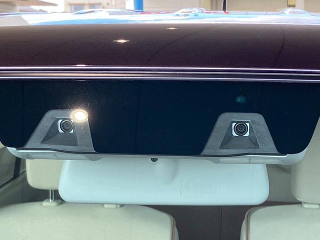 アルトラパン Ｘ　禁煙車　全方位モニター用カメラパッケージ装着車　ＬＥＤヘッドランプ　オートライトシステム　キーレス　１４インチアルミ　間欠ワイパー　デュアルカメラブレーキサポート　後退時ブレーキサポート（3枚目）