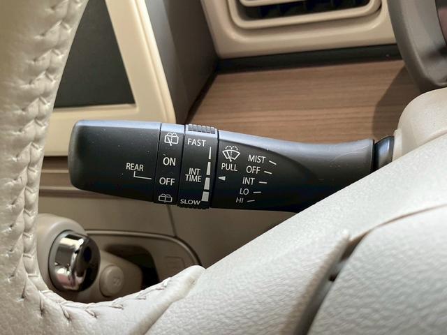 アルトラパン Ｘ　禁煙車　全方位モニター用カメラパッケージ装着車　ＬＥＤヘッドランプ　オートライトシステム　キーレス　１４インチアルミ　間欠ワイパー　デュアルカメラブレーキサポート　後退時ブレーキサポート（13枚目）