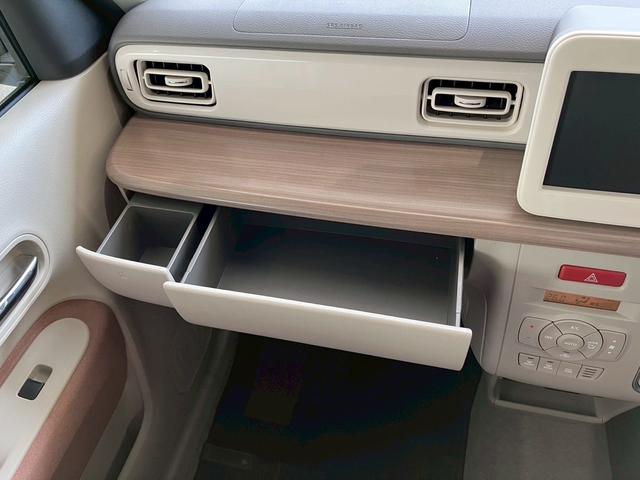 アルトラパン Ｘ　禁煙車　全方位モニター用カメラパッケージ装着車　ＬＥＤヘッドランプ　オートライトシステム　キーレス　１４インチアルミ　間欠ワイパー　デュアルカメラブレーキサポート　後退時ブレーキサポート（19枚目）