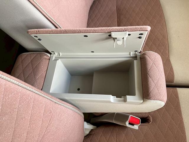 アルトラパン Ｘ　禁煙車　全方位モニター用カメラパッケージ装着車　ＬＥＤヘッドランプ　オートライトシステム　キーレス　１４インチアルミ　間欠ワイパー　デュアルカメラブレーキサポート　後退時ブレーキサポート（21枚目）