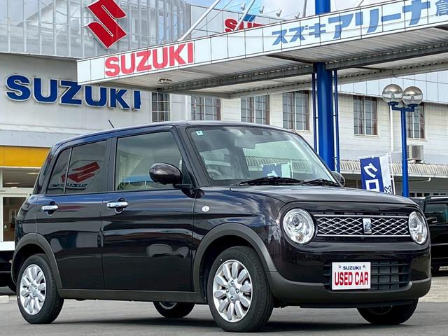 アルトラパン Ｘ　禁煙車　全方位モニター用カメラパッケージ装着車　ＬＥＤヘッドランプ　オートライトシステム　キーレス　１４インチアルミ　間欠ワイパー　デュアルカメラブレーキサポート　後退時ブレーキサポート（26枚目）