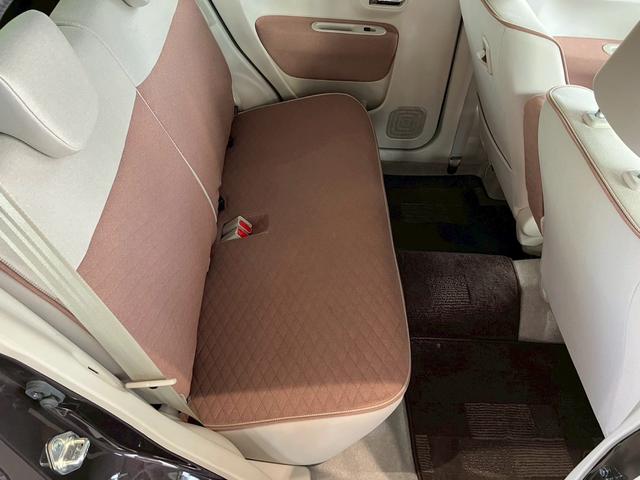 アルトラパン Ｘ　禁煙車　全方位モニター用カメラパッケージ装着車　ＬＥＤヘッドランプ　オートライトシステム　キーレス　１４インチアルミ　間欠ワイパー　デュアルカメラブレーキサポート　後退時ブレーキサポート（28枚目）