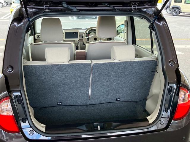 アルトラパン Ｘ　禁煙車　全方位モニター用カメラパッケージ装着車　ＬＥＤヘッドランプ　オートライトシステム　キーレス　１４インチアルミ　間欠ワイパー　デュアルカメラブレーキサポート　後退時ブレーキサポート（29枚目）