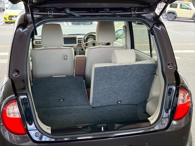 アルトラパン Ｘ　禁煙車　全方位モニター用カメラパッケージ装着車　ＬＥＤヘッドランプ　オートライトシステム　キーレス　１４インチアルミ　間欠ワイパー　デュアルカメラブレーキサポート　後退時ブレーキサポート（30枚目）